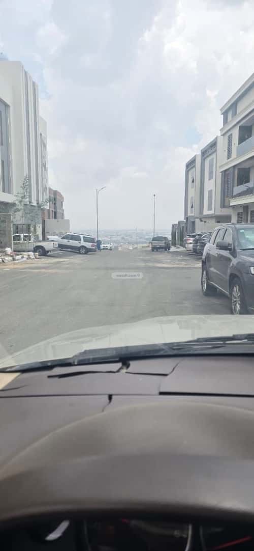 Land 600 SQM Facing South on 15m Width Street Al Rawabi, Abha
