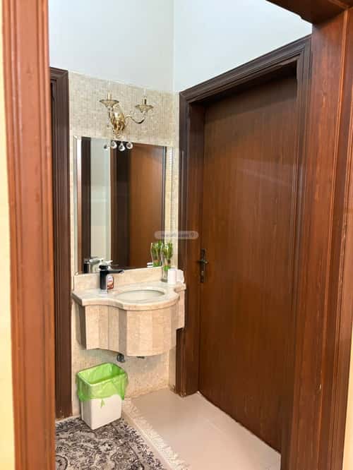 Villa 650 SQM Facing West on 12m Width Street Al-Wadi, North Riyadh, Riyadh