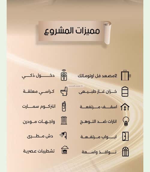 Apartment with 2 Bedrooms Al Faysaleyyah, North Jeddah, Jeddah