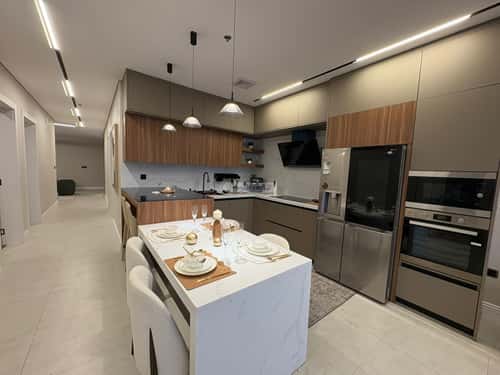 Apartment with 4 Bedrooms Al Bahr, Khobar