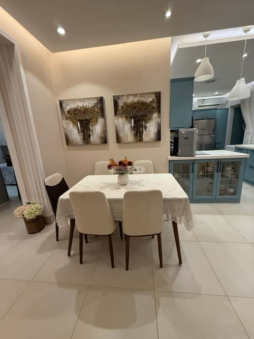 Apartment with 3 Bedrooms Al-Qairawan, North Riyadh, Riyadh