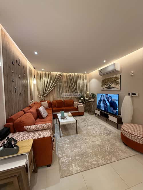 Apartment with 3 Bedrooms Al-Qairawan, North Riyadh, Riyadh