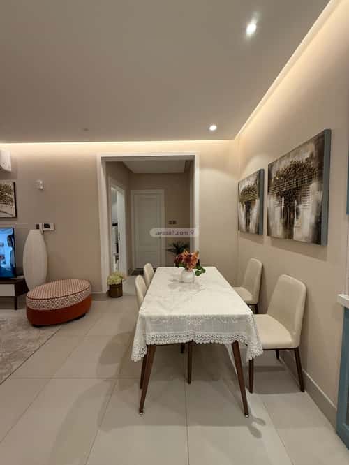 شقة ب 3 غرف القيروان، شمال الرياض، الرياض