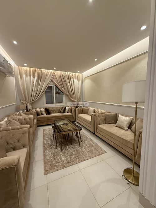 شقة ب 3 غرف القيروان، شمال الرياض، الرياض