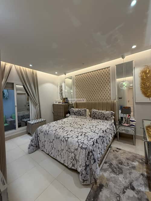 Apartment with 3 Bedrooms Al-Qairawan, North Riyadh, Riyadh