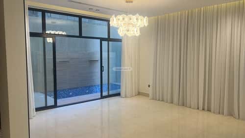Villa 300 SQM Facing North with 5 Bedrooms An-Narjis, North Riyadh, Riyadh