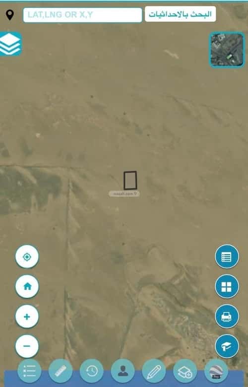 Land 450 SQM Facing North on 25m Width Street Al-Owaijaa, Jeddah
