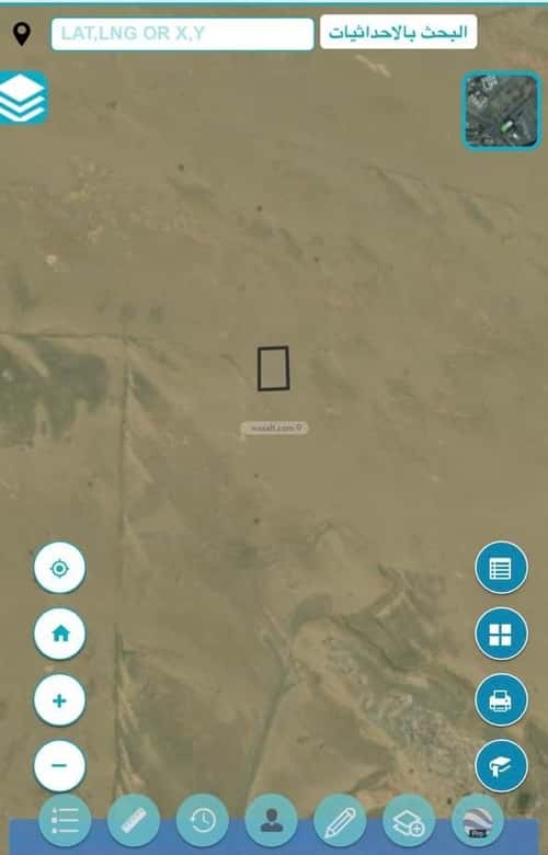 Land 450 SQM Facing North on 25m Width Street Al-Owaijaa, Jeddah