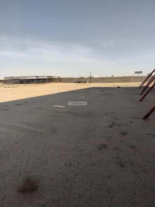 Land 6242 SQM Facing West on 100m Width Street Al-Sabahi, Bisha