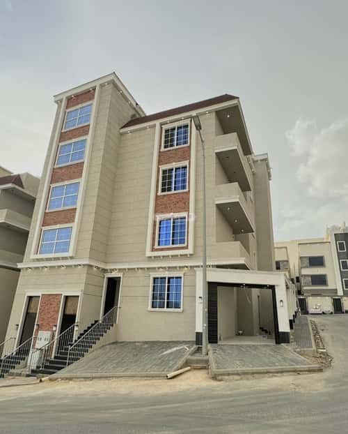 Floor 376 SQM with 8 Bedrooms Al Rawabi, Abha