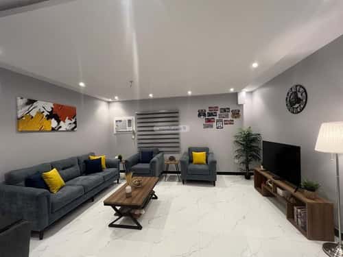 Apartment with 3 Bedrooms Alnakheel, East Jeddah, Jeddah