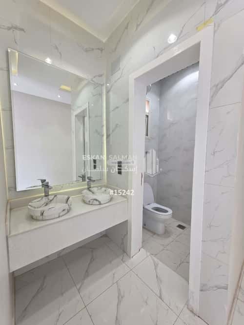 Villa 491 SQM Facing South on 15m Width Street Al Ghadeer, Abha