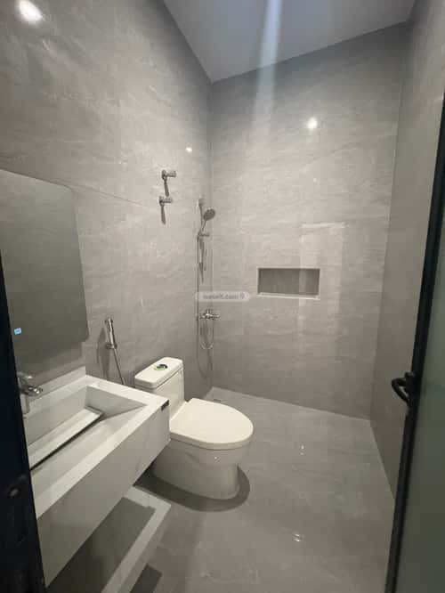 Villa 300 SQM Facing South on 18m Width Street Al Husam, Aldammam