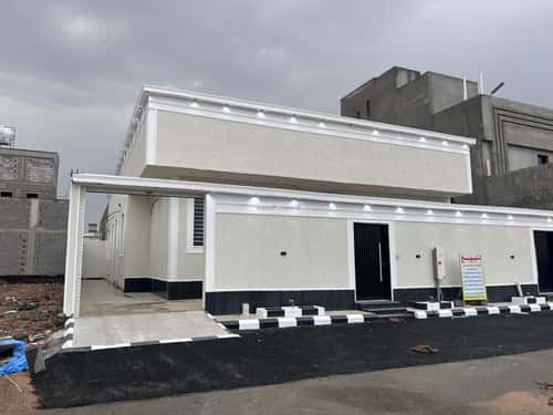 دور 450 متر مربع ب 10 غرف وادي جليل، الطائف