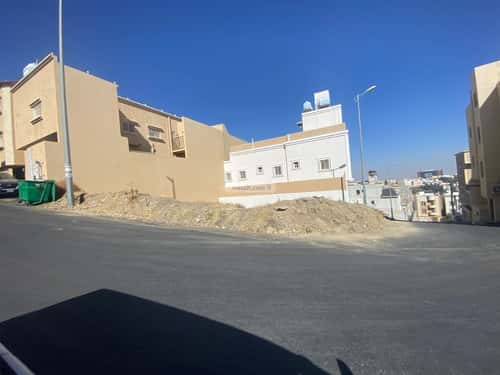 Land 357.74 SQM Facing South on 12m Width Street Al Khalidiyah, Abha