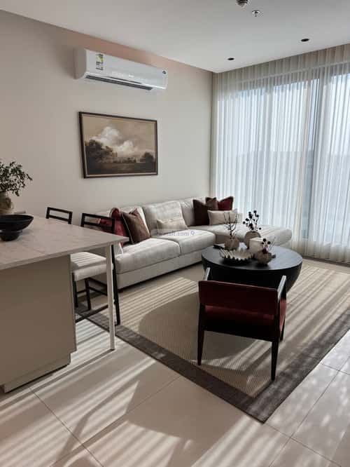 Apartment with 2 bedrooms المربع، وسط الرياض، الرياض