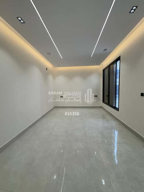 Villa 247.33 SQM Facing North on 15m Width Street Al- Nadwah, East Riyadh, Riyadh