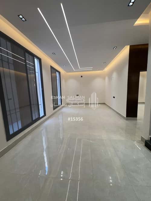 Villa 247 SQM facing North on 15m width street الندوة، شرق الرياض، الرياض