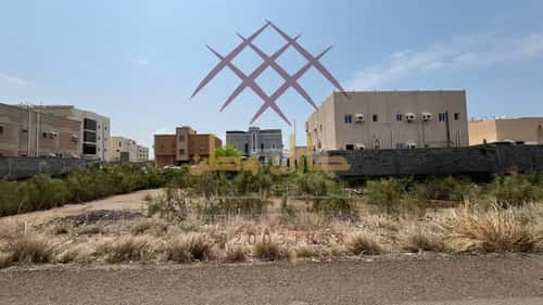 Land 400 SQM Facing North on 30m Width Street Al Suwais 1, Jazan