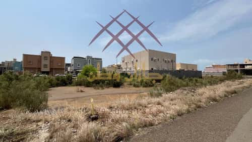 Land 400 SQM Facing North on 30m Width Street Al Suwais 1, Jazan