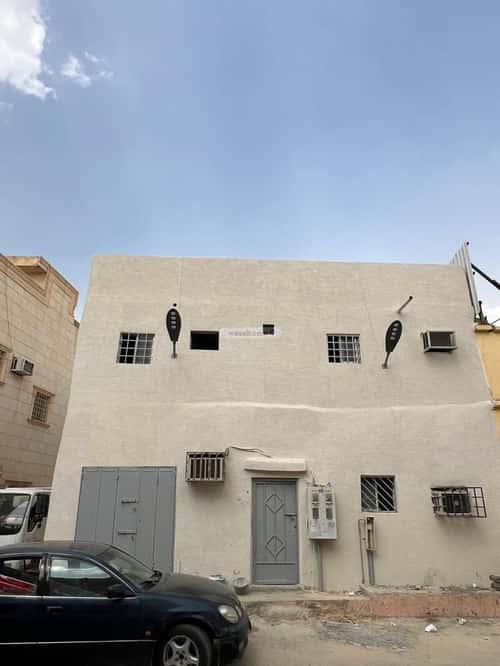 Building 107.35 SQM Facing West Al-Aoud, Central Riyadh, Riyadh