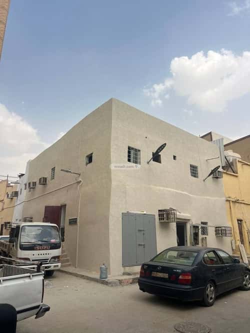 عمارة 107.35 متر مربع واجهة غربية العود، وسط الرياض، الرياض
