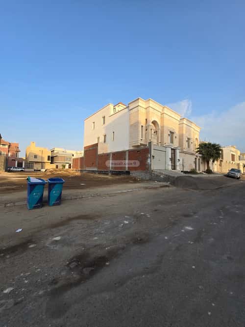أرض 312.5 متر مربع شرقية على شارع 15م الزمرد، شمال جدة، جدة