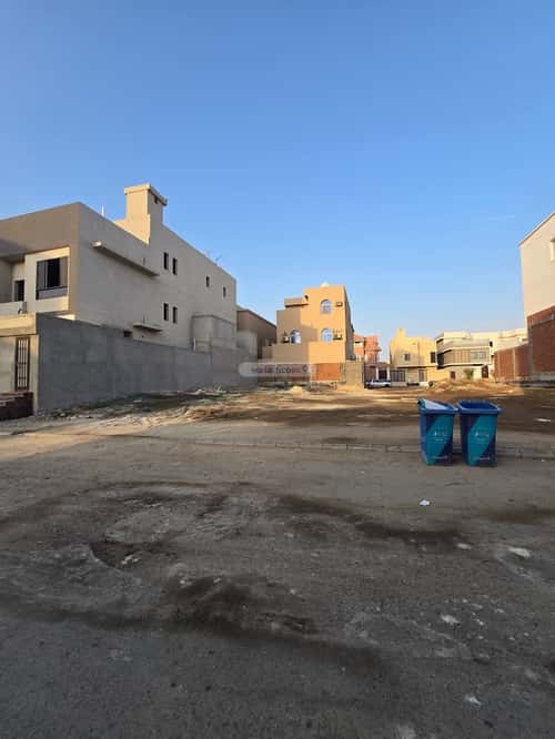أرض 312.5 متر مربع شرقية على شارع 15م الزمرد، شمال جدة، جدة