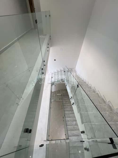 Villa 349.39 SQM Facing South on 30m Width Street Al Awniyah, Eanizah