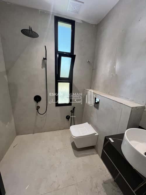 Villa 349.39 SQM Facing South on 30m Width Street Al Awniyah, Eanizah