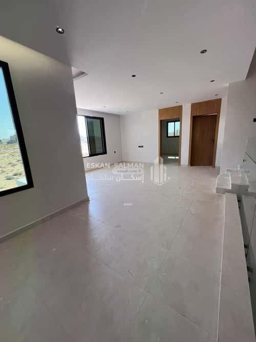 Villa 349.39 SQM Facing South on 30m Width Street Al Awniyah, Eanizah