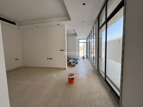 فيلا 500 متر مربع غربية على شارع 20م الملك فيصل، شرق الرياض، الرياض