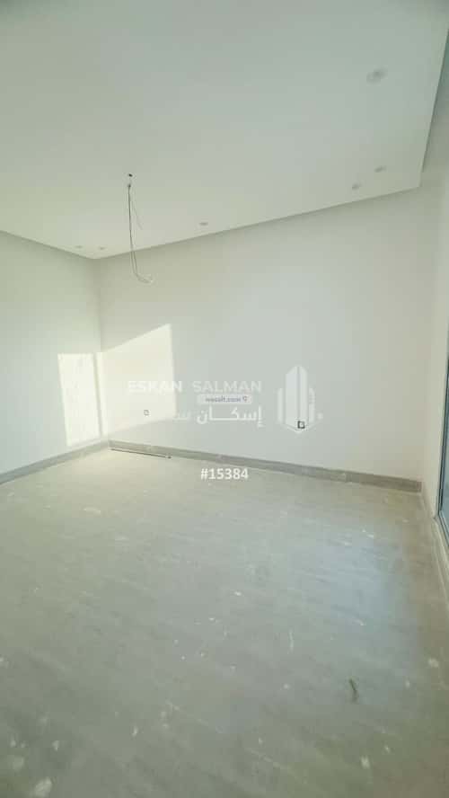 Villa 196.97 SQM Facing North on 24m Width Street King Fahad Dist, Aldammam