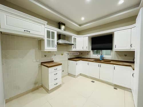 فيلا 989.4 متر مربع واجهة جنوبية ب 3 غرف النعيم، شمال جدة، جدة