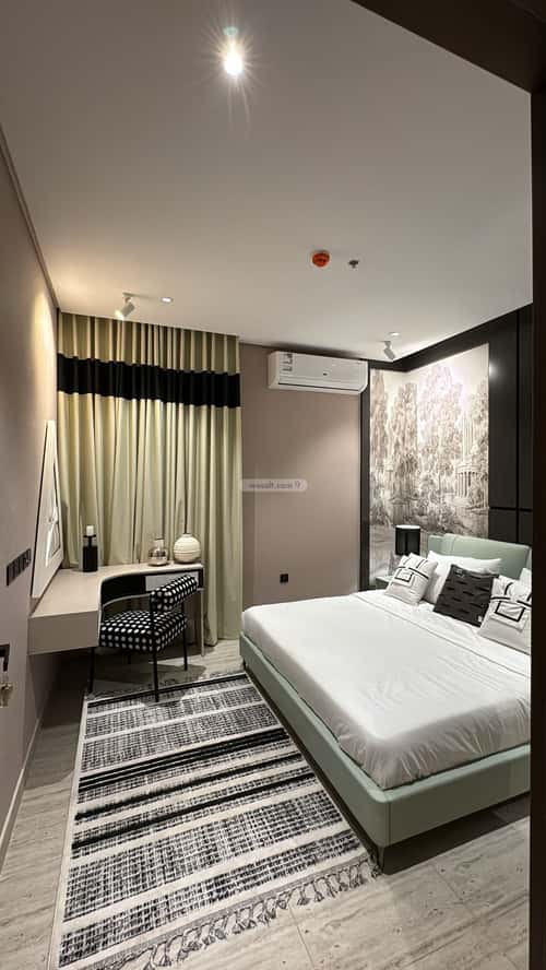 Apartment with 2 Bedrooms Irqah, West Riyadh, Riyadh
