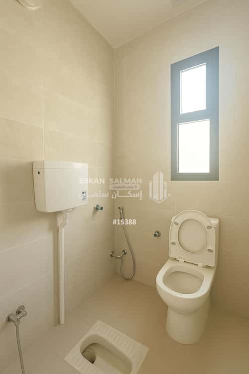 Villa 196.97 SQM Facing North on 24m Width Street King Fahad Dist, Aldammam