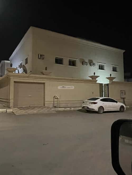 Villa 399.75 SQM Facing North East on 20m Width Street Tuwaiq, Al Kharj