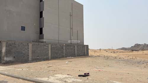 Land 374.59 SQM Facing South on 15m Width Street Tuwaa, Makkah Al Mukarramah