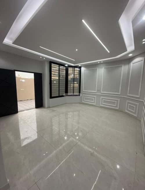 Villa 515 SQM Facing North West on 25m Width Street Al Nahda, Ahad Rafidah