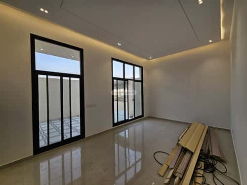 Villa 334 SQM Facing South on 18m Width Street Al-Maizaliyah, East Riyadh, Riyadh
