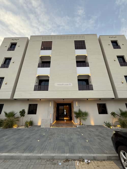 Furnished Apartment 95 SQM with 3 Bedrooms At-Taawun, North Riyadh, Riyadh