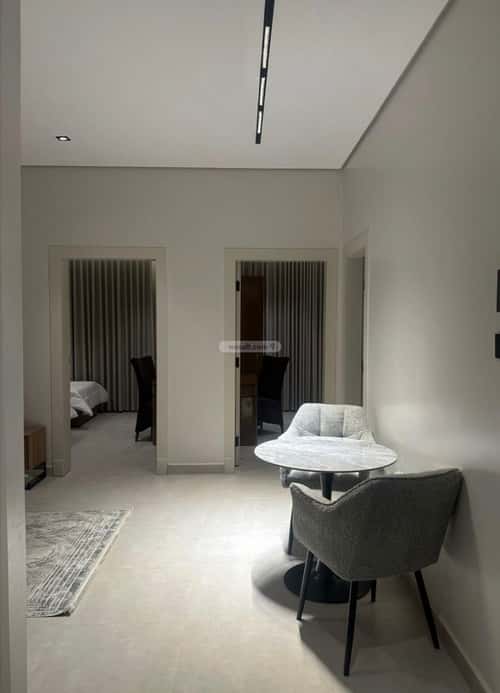 Furnished Apartment 95 SQM with 3 Bedrooms At-Taawun, North Riyadh, Riyadh