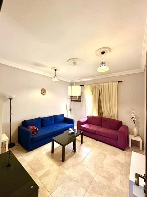 Furnished Apartment 98 SQM with 3 Bedrooms Al Marwah, North Jeddah, Jeddah