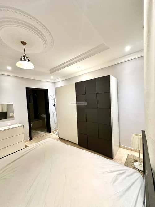 Furnished Apartment 98 SQM with 3 Bedrooms Al Marwah, North Jeddah, Jeddah