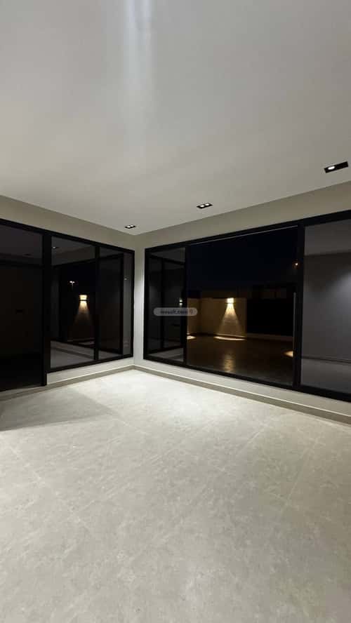 Villa 376.39 SQM Facing South on 15m Width Street Al-Yarmuk, East Riyadh, Riyadh