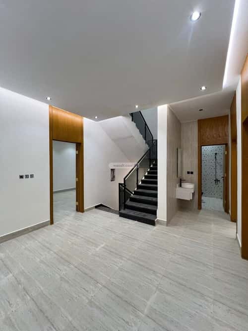 Villa 263.47 SQM Facing South on 15m Width Street Twaeeq, West Riyadh, Riyadh