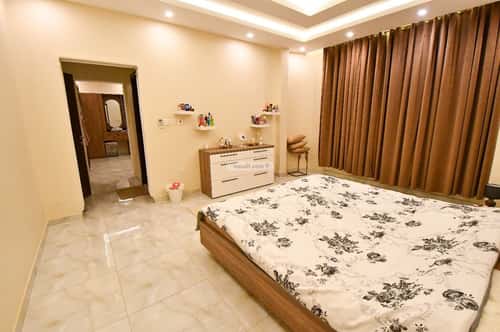Villa 805 SQM with 1 Apartment Facing North Al Yaqoot, North Jeddah, Jeddah