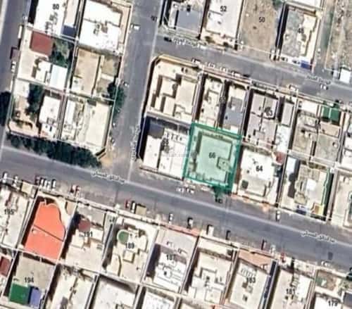 Land 828 SQM Facing South on 25m Width Street Al-Hilqah Al-Sharqiyah, Alttayif