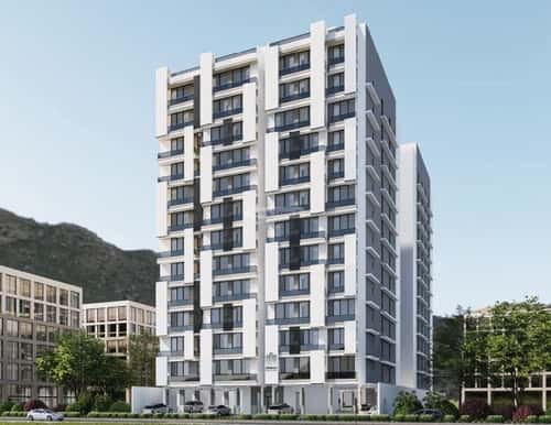 2 bedroom apartment in Al Fayha