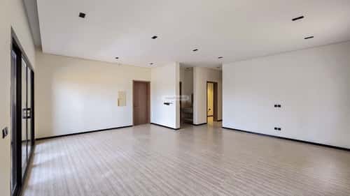 دور نصف مفروشة ب 3 غرف الملك عبدالله، وسط الرياض، الرياض